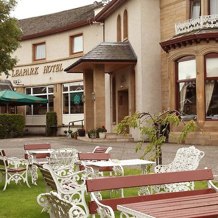 Leapark Hotel Гренджмаут Екстериор снимка