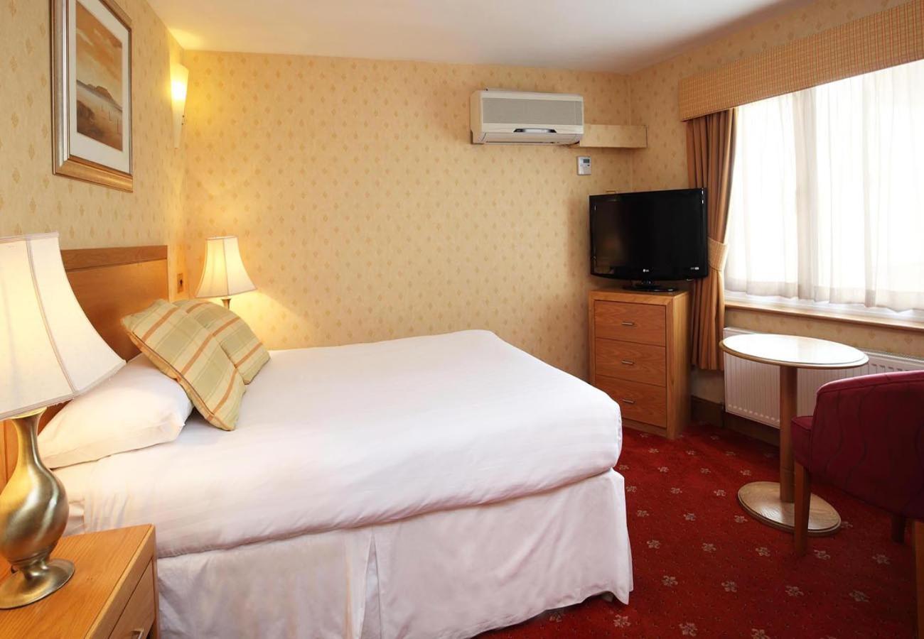 Leapark Hotel Гренджмаут Екстериор снимка