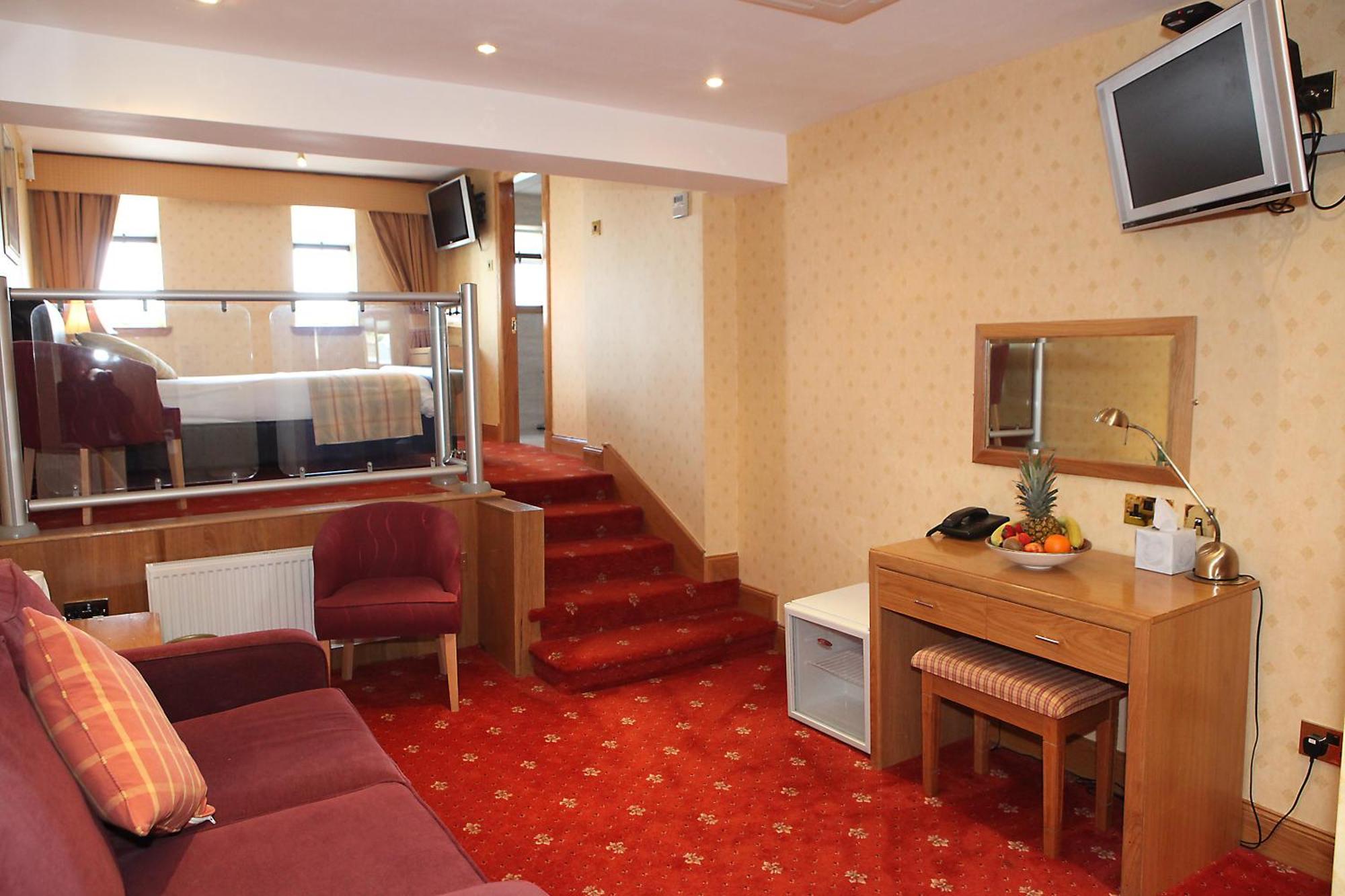 Leapark Hotel Гренджмаут Екстериор снимка