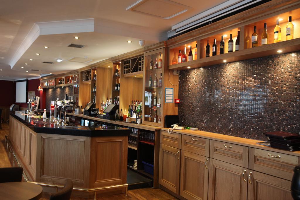 Leapark Hotel Гренджмаут Екстериор снимка