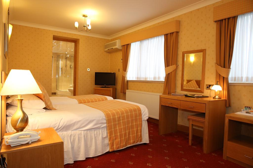 Leapark Hotel Гренджмаут Екстериор снимка