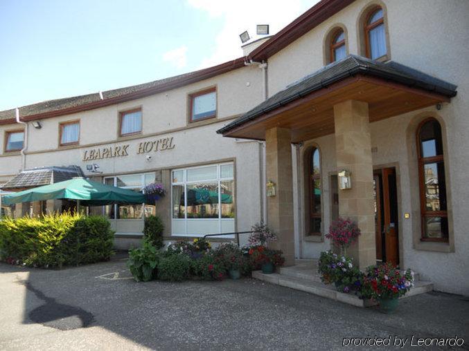 Leapark Hotel Гренджмаут Екстериор снимка