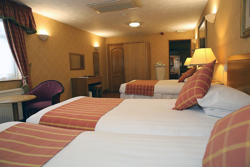 Leapark Hotel Гренджмаут Екстериор снимка