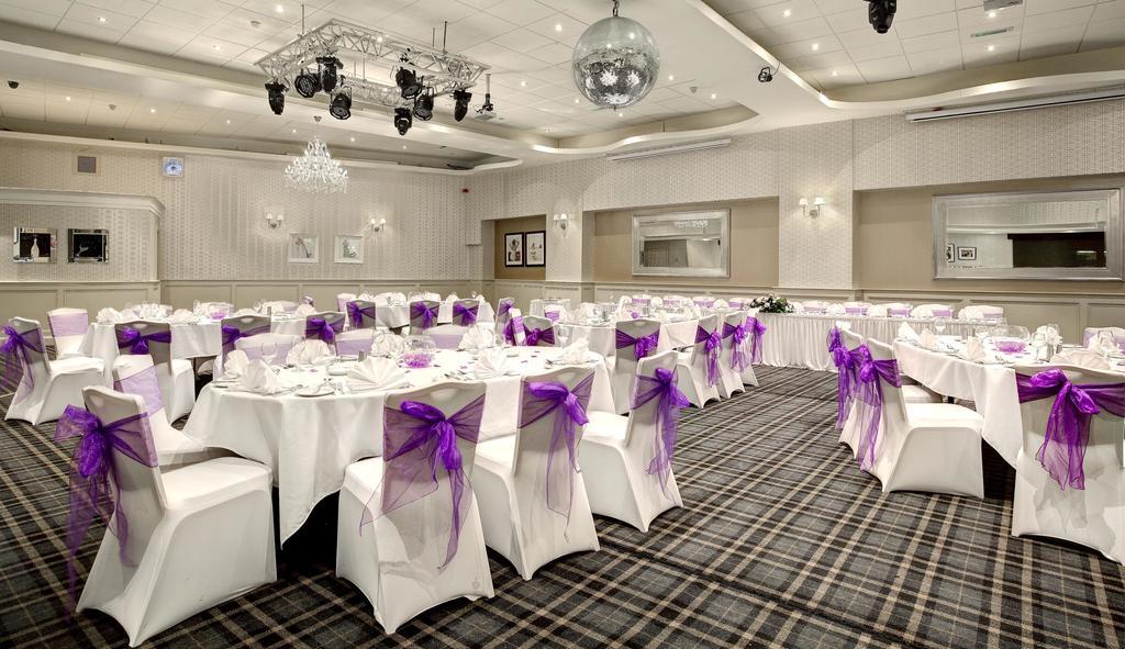 Leapark Hotel Гренджмаут Екстериор снимка