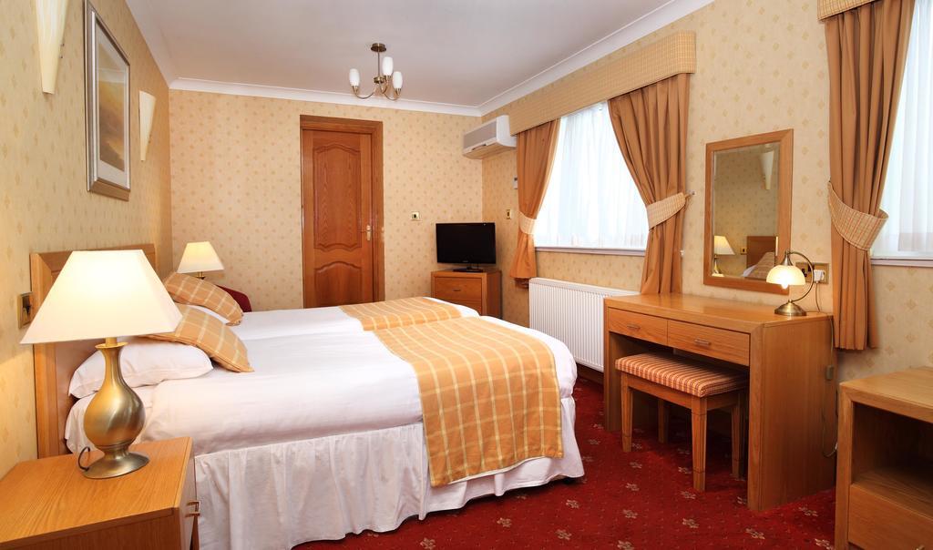 Leapark Hotel Гренджмаут Екстериор снимка
