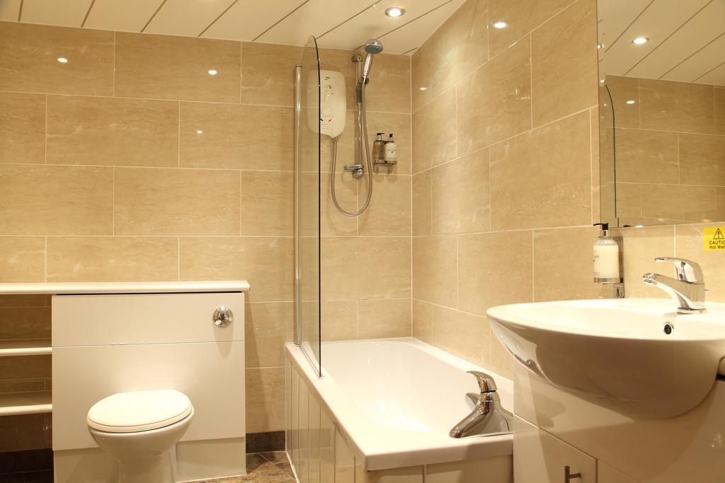 Leapark Hotel Гренджмаут Екстериор снимка