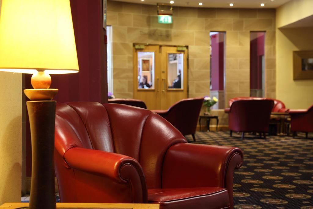 Leapark Hotel Гренджмаут Екстериор снимка