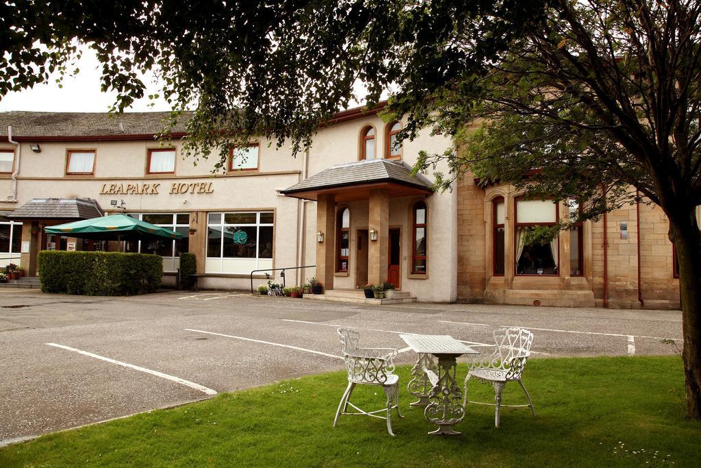 Leapark Hotel Гренджмаут Екстериор снимка