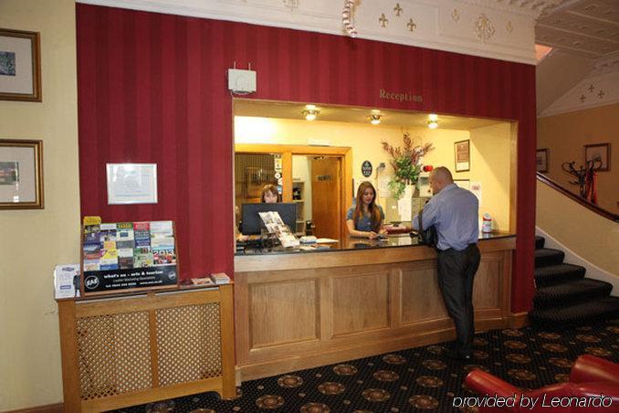 Leapark Hotel Гренджмаут Екстериор снимка