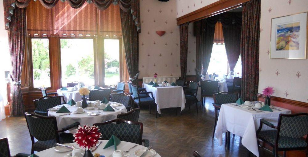 Leapark Hotel Гренджмаут Екстериор снимка