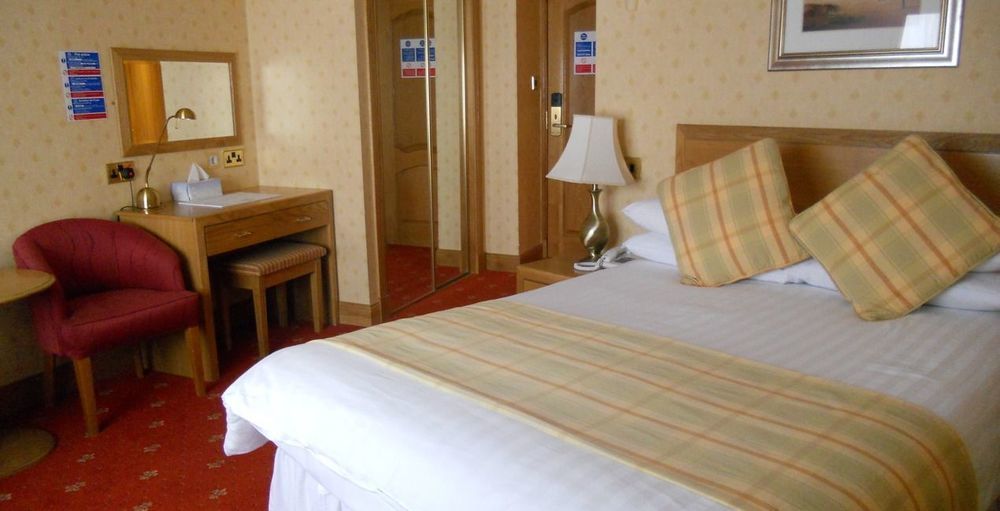 Leapark Hotel Гренджмаут Екстериор снимка