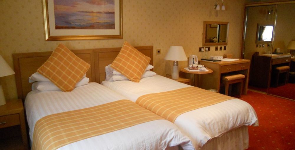 Leapark Hotel Гренджмаут Екстериор снимка