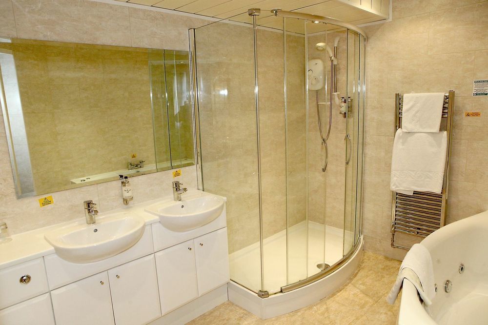 Leapark Hotel Гренджмаут Екстериор снимка