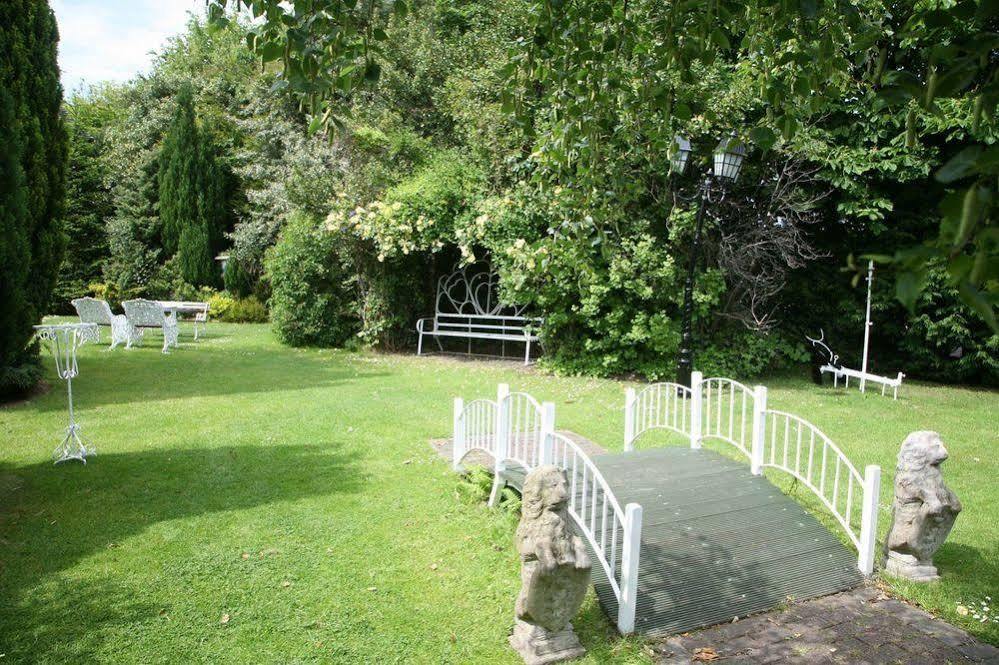 Leapark Hotel Гренджмаут Екстериор снимка