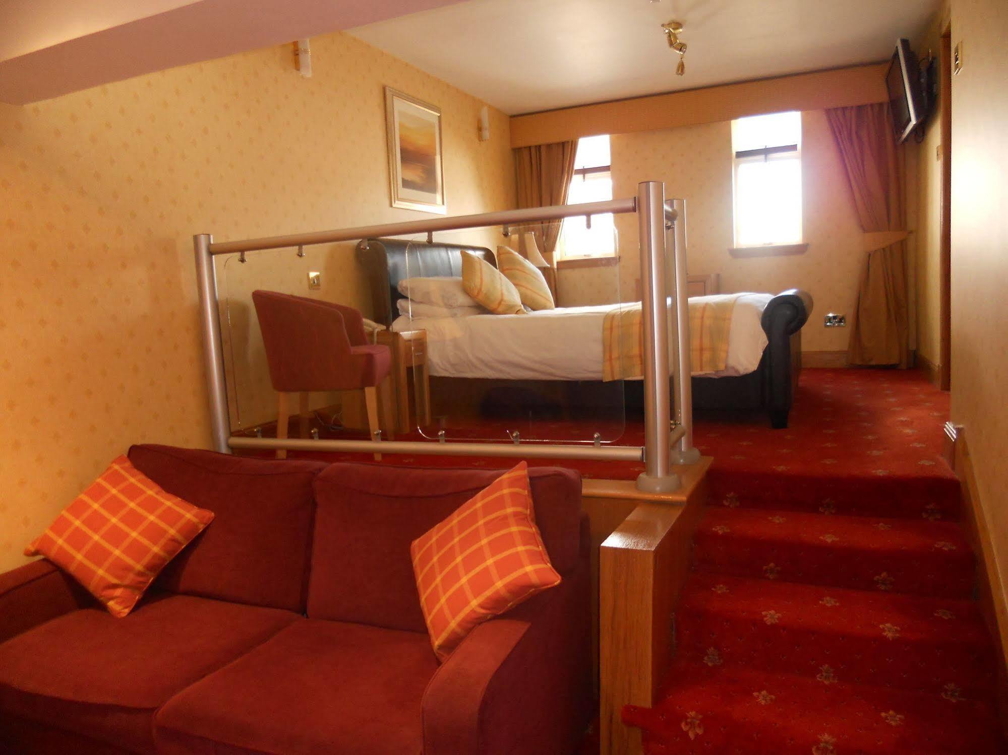 Leapark Hotel Гренджмаут Екстериор снимка