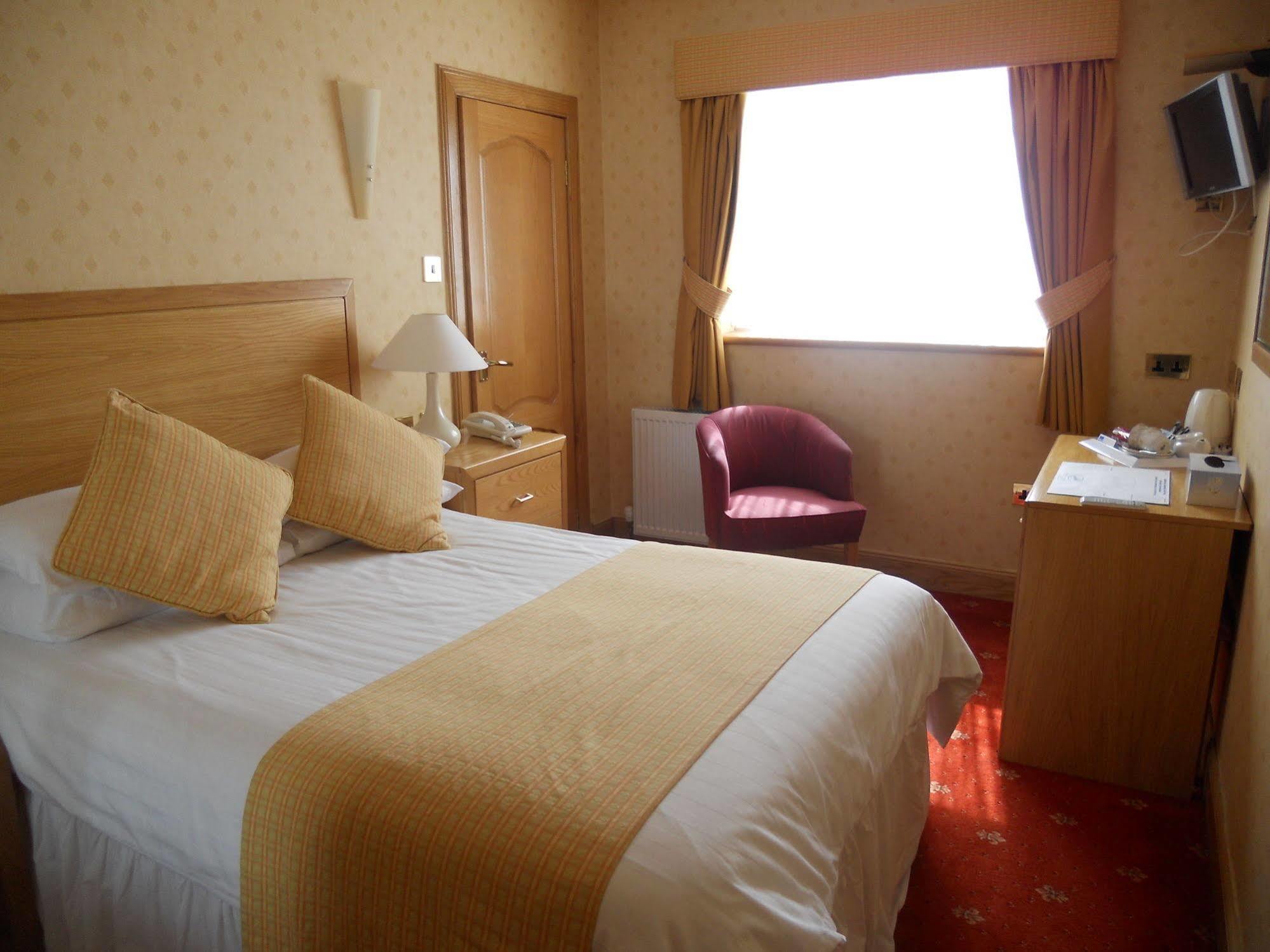 Leapark Hotel Гренджмаут Екстериор снимка