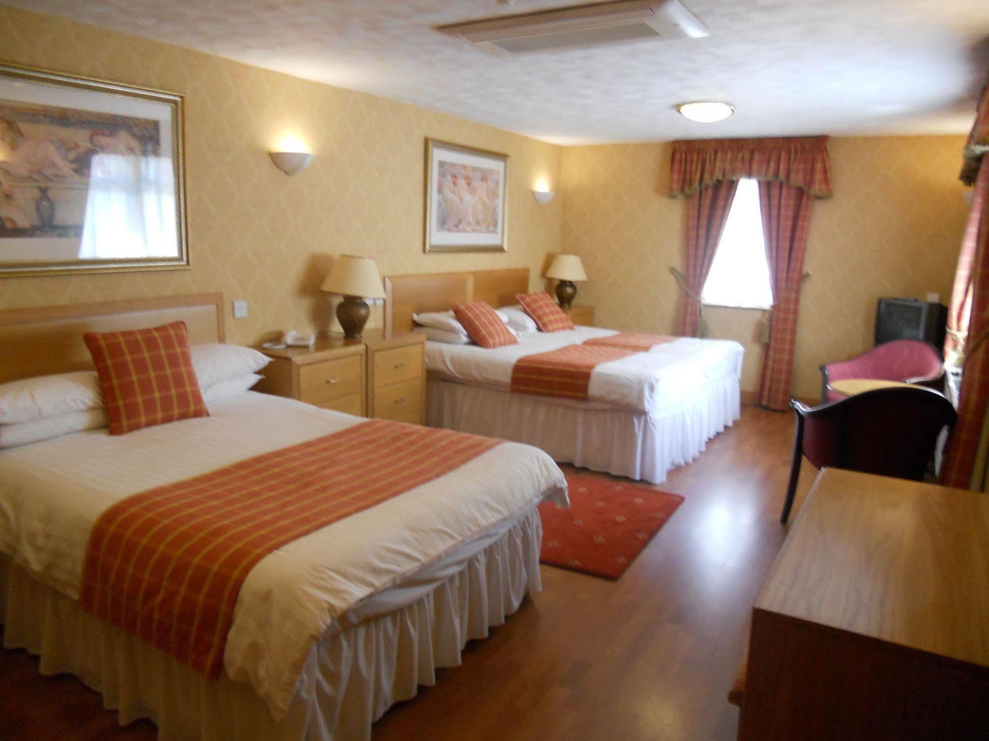 Leapark Hotel Гренджмаут Екстериор снимка