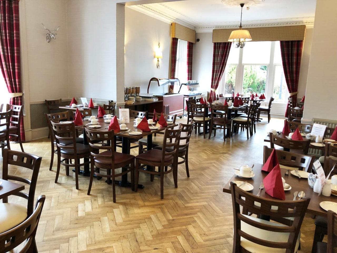 Leapark Hotel Гренджмаут Екстериор снимка