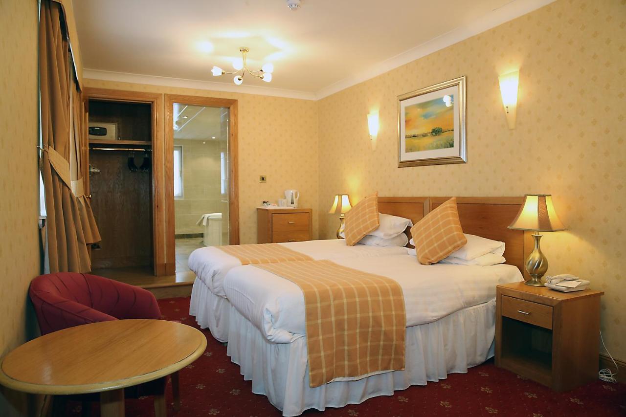 Leapark Hotel Гренджмаут Екстериор снимка
