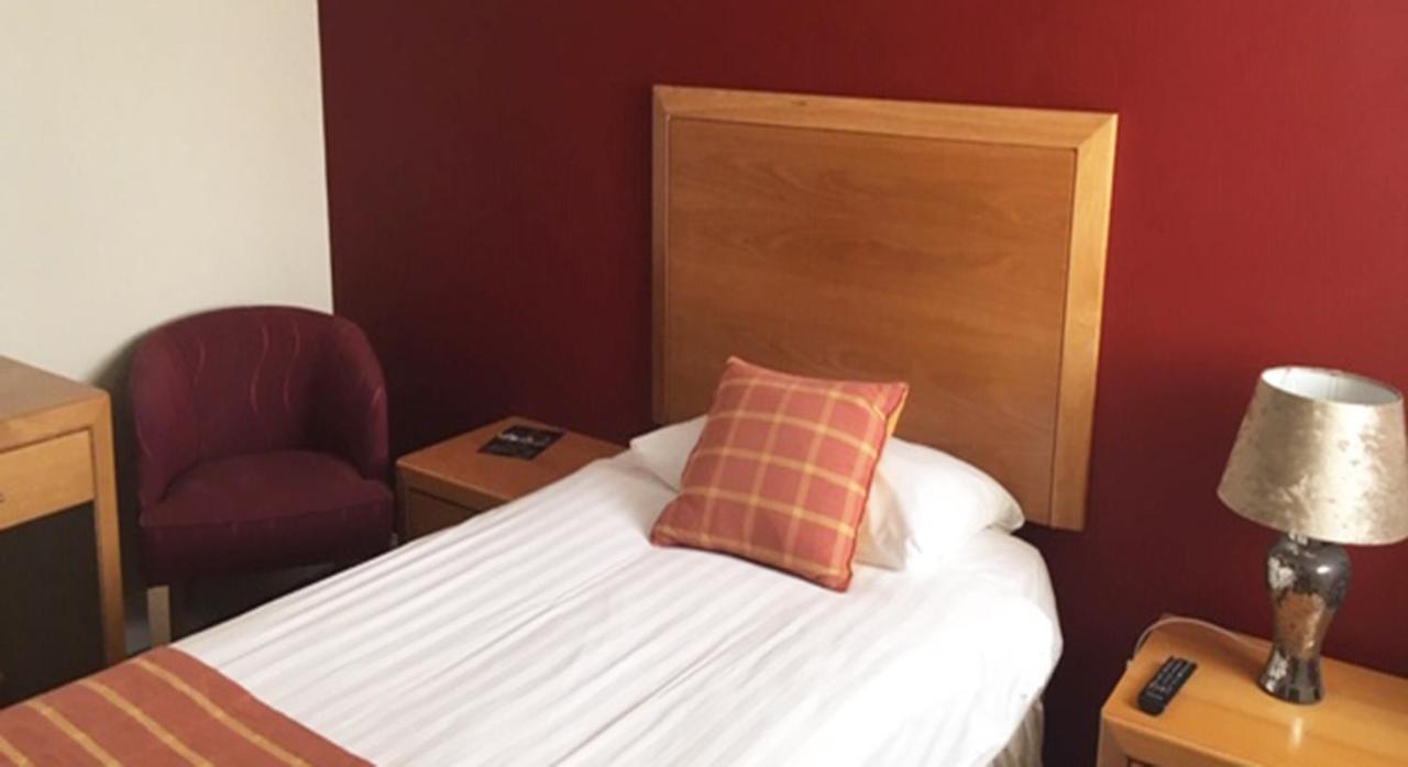 Leapark Hotel Гренджмаут Екстериор снимка