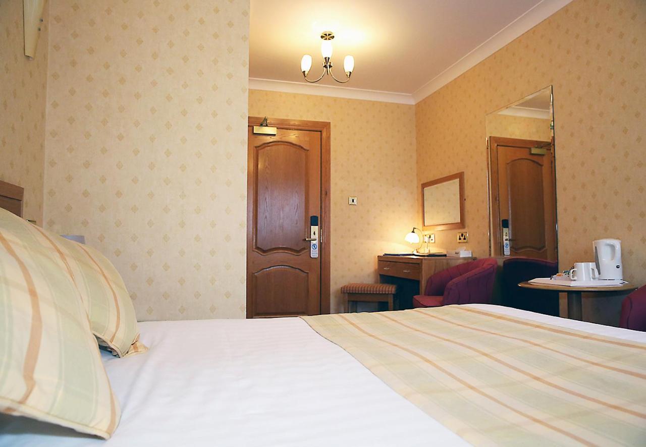 Leapark Hotel Гренджмаут Екстериор снимка