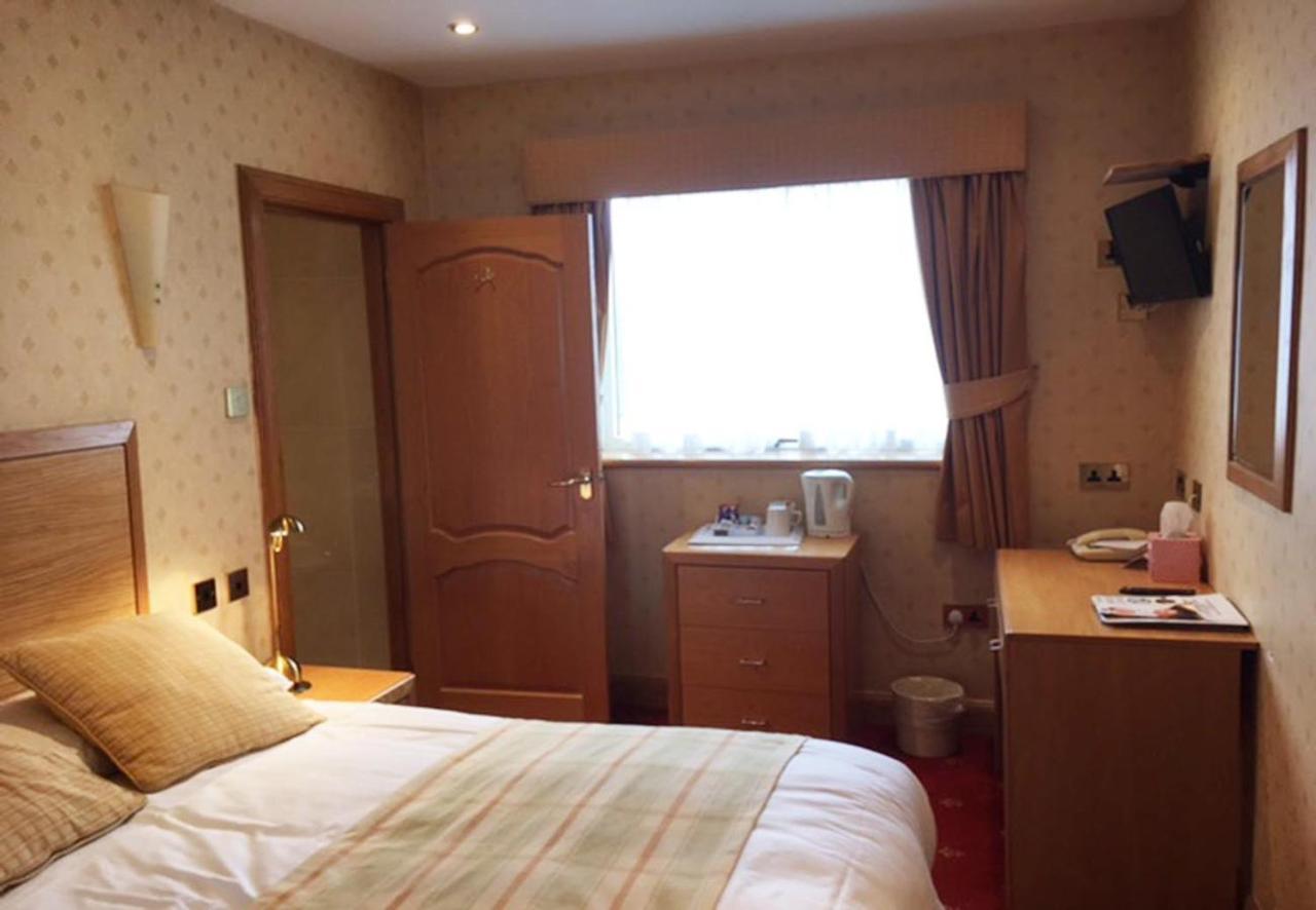 Leapark Hotel Гренджмаут Екстериор снимка