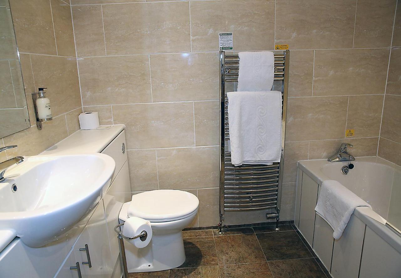 Leapark Hotel Гренджмаут Екстериор снимка