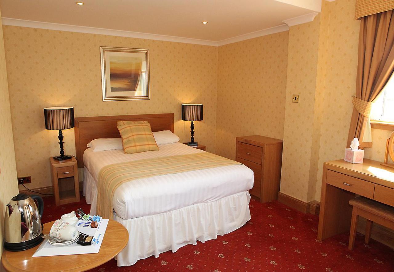 Leapark Hotel Гренджмаут Екстериор снимка