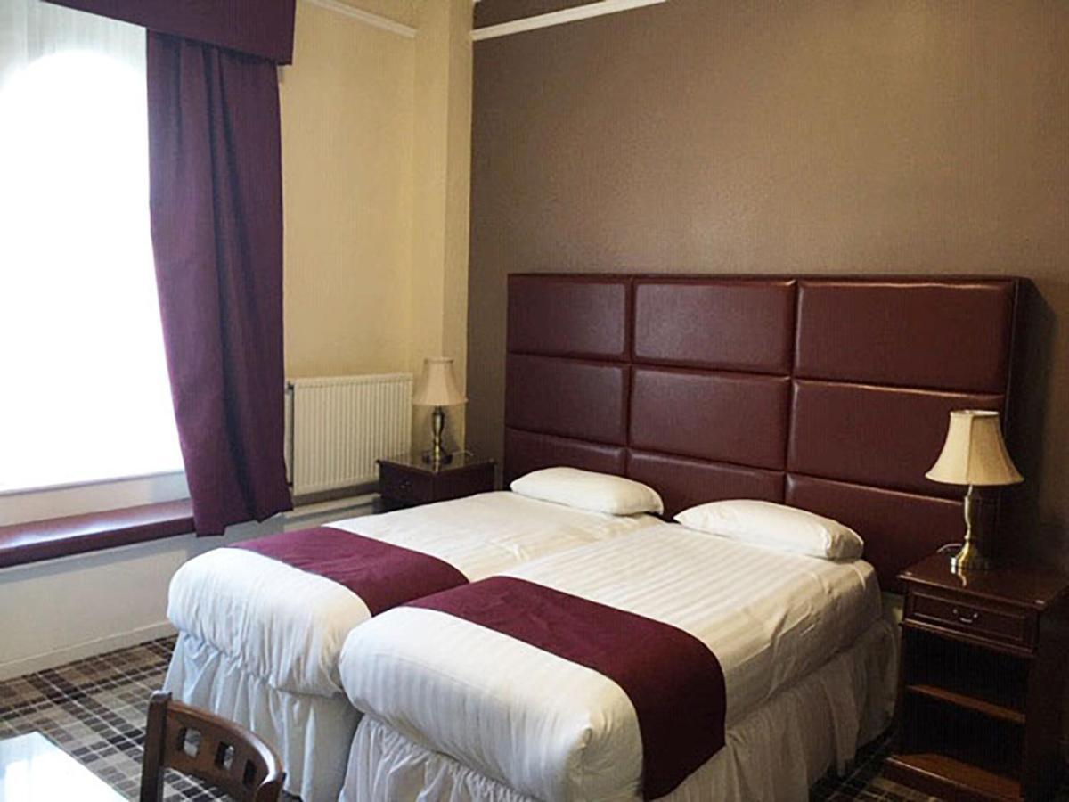Leapark Hotel Гренджмаут Екстериор снимка