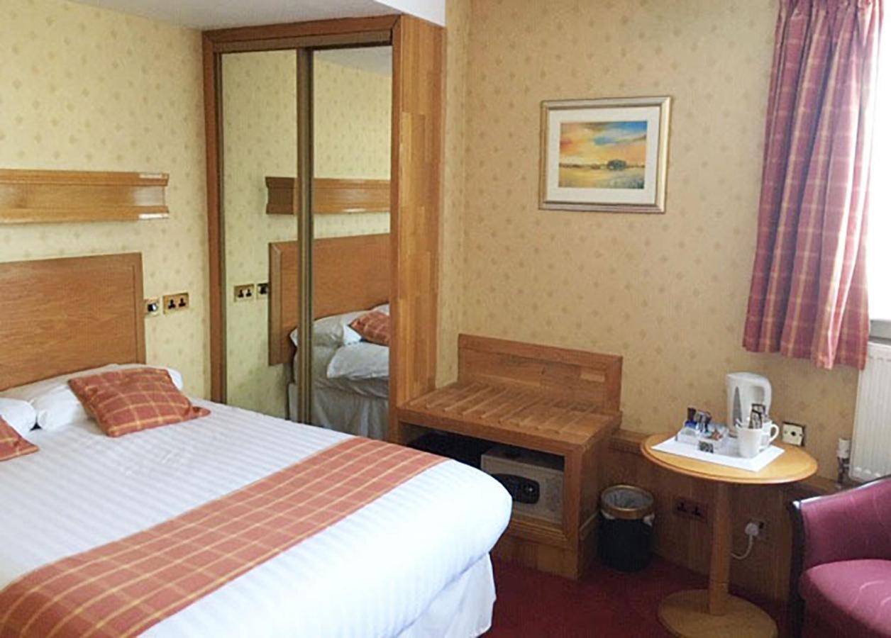 Leapark Hotel Гренджмаут Екстериор снимка