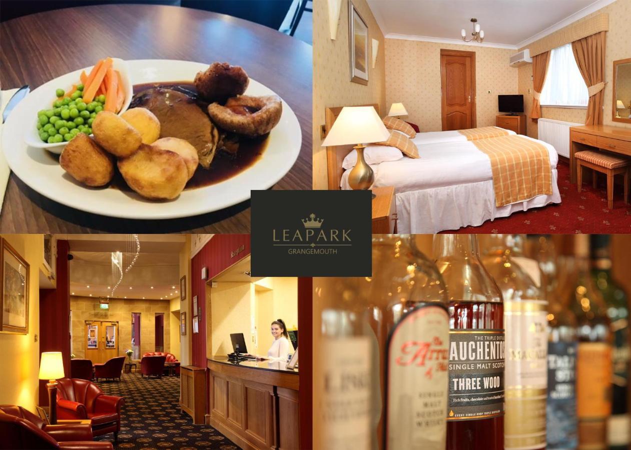 Leapark Hotel Гренджмаут Екстериор снимка